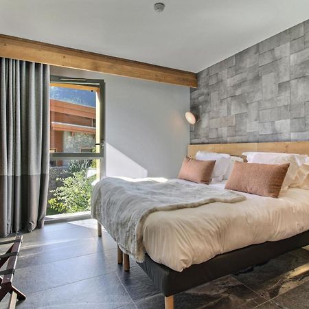 Pure Montagne Resort & Spa Saint-Martin-Vésubie エクステリア 写真