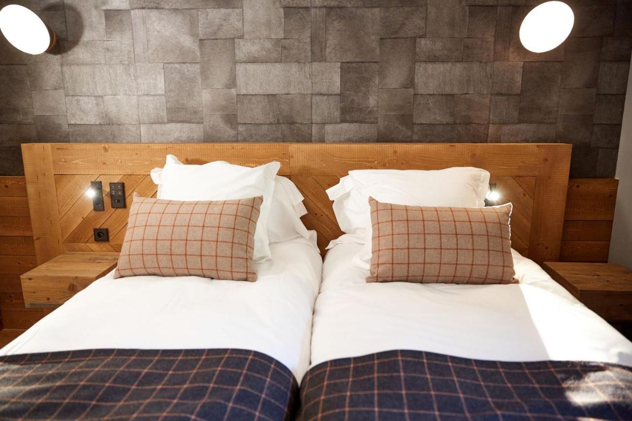 Pure Montagne Resort & Spa Saint-Martin-Vésubie エクステリア 写真