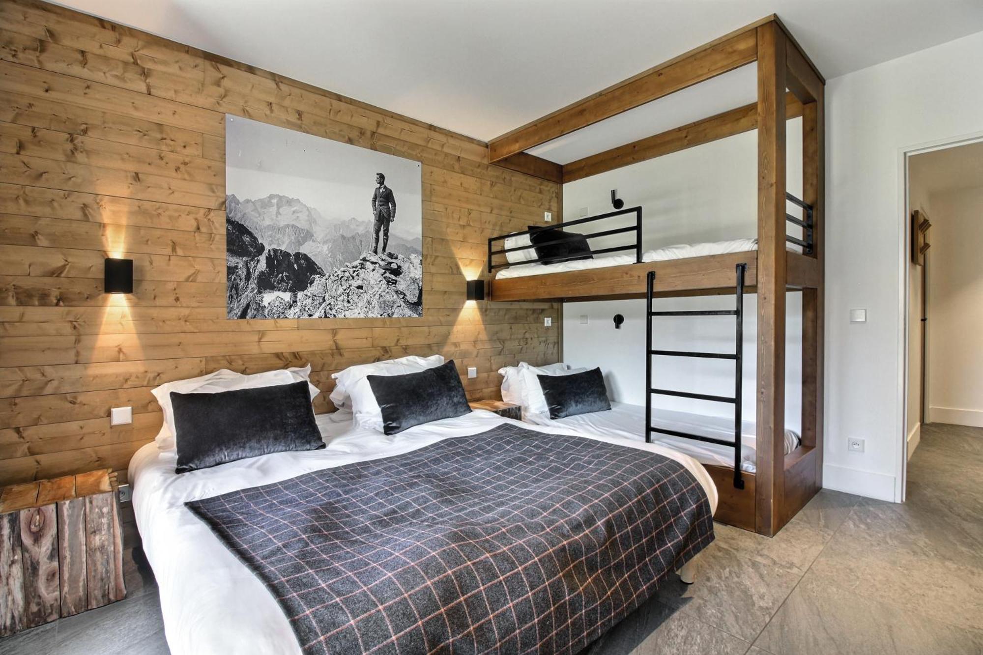 Pure Montagne Resort & Spa Saint-Martin-Vésubie エクステリア 写真