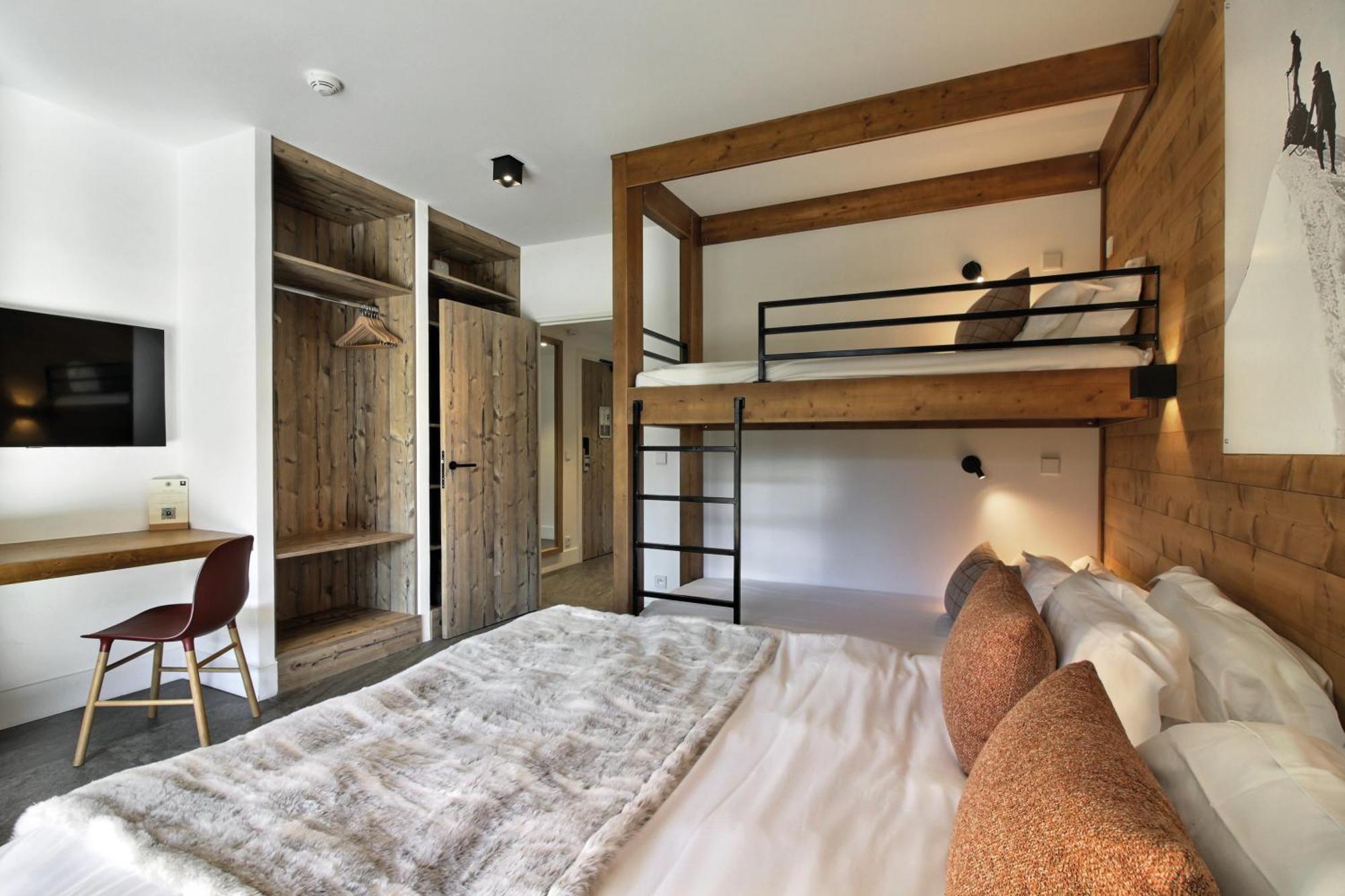 Pure Montagne Resort & Spa Saint-Martin-Vésubie エクステリア 写真