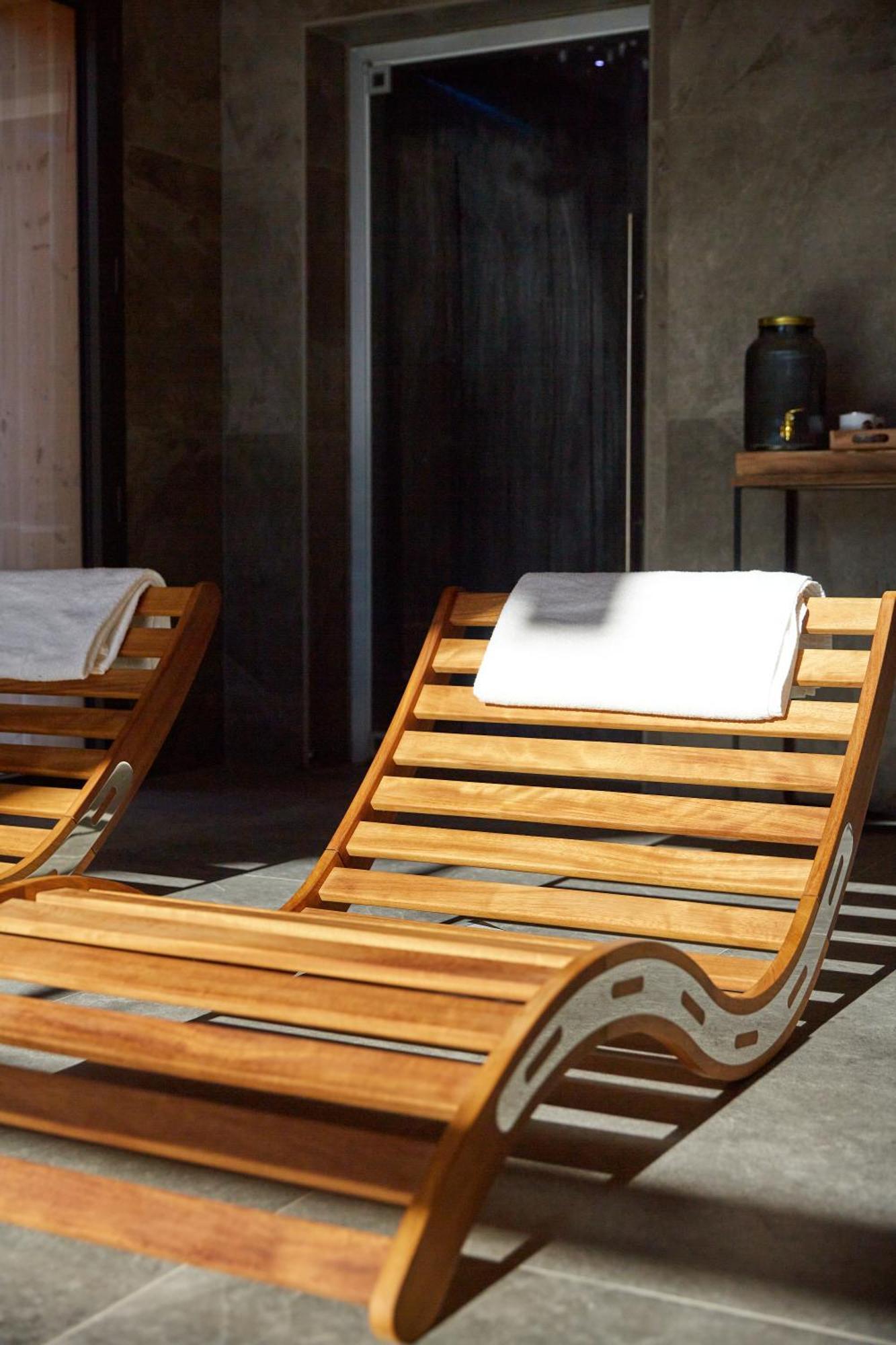 Pure Montagne Resort & Spa Saint-Martin-Vésubie エクステリア 写真