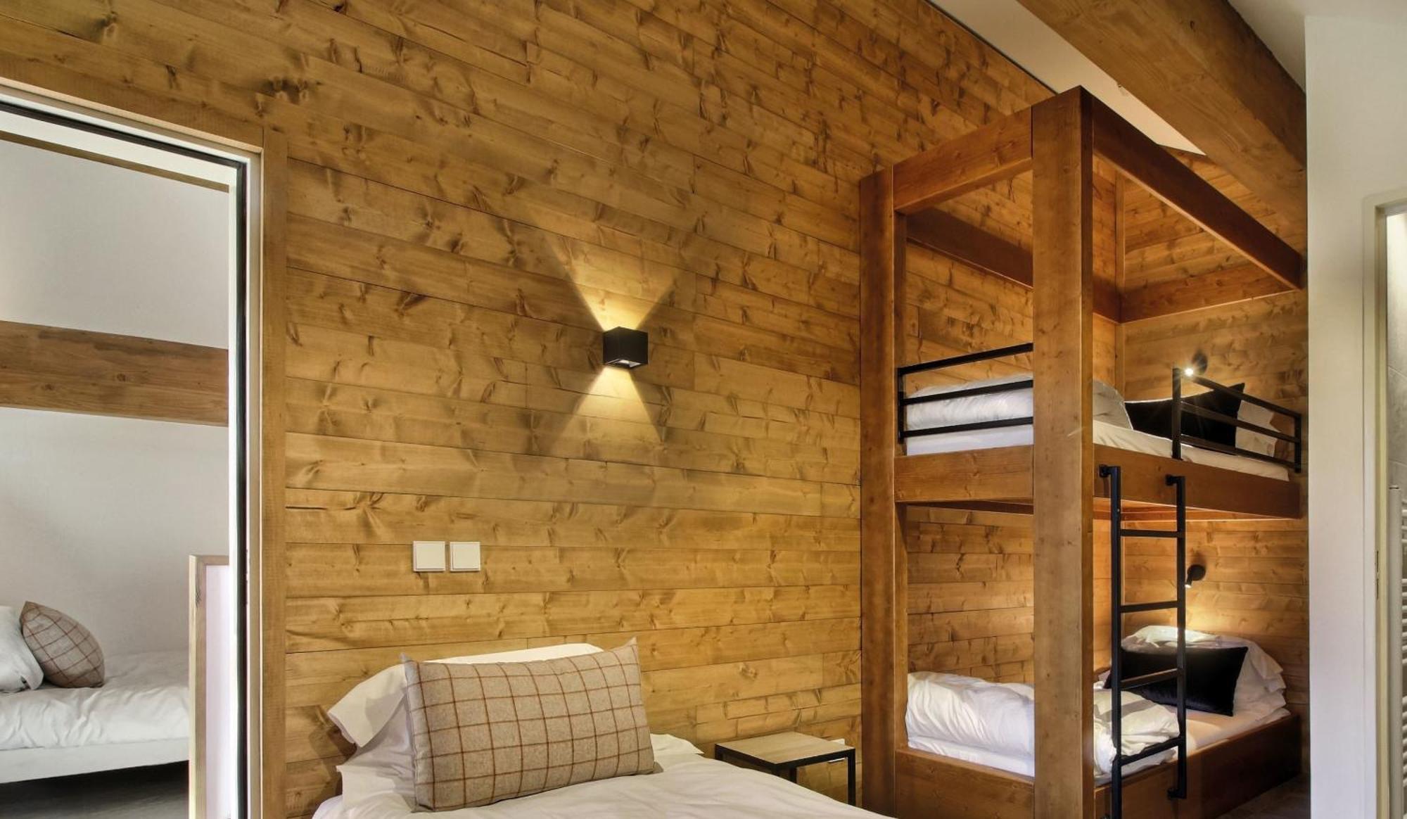 Pure Montagne Resort & Spa Saint-Martin-Vésubie エクステリア 写真